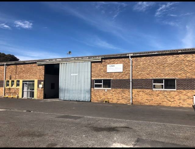 1,608M² WAREHOUSE TO LET IN AIRPORT INDUSTRIA